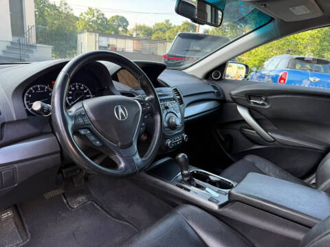 2013 Acura RDX w/Tech