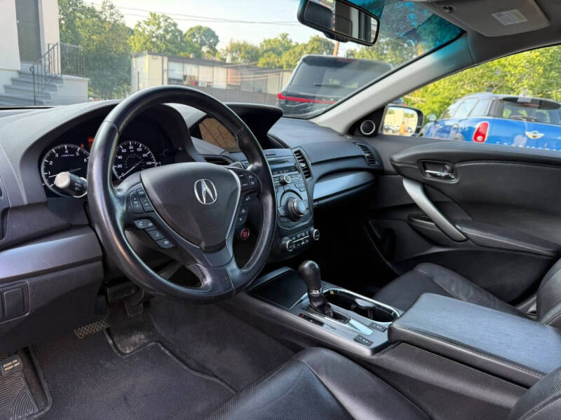 2013 Acura RDX w/Tech