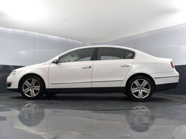 2008 Volkswagen Passat