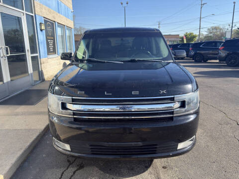2016 Ford Flex SEL