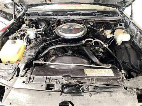 1987 Chevrolet Monte Carlo