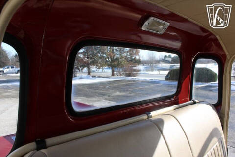 1949 Chevrolet 3100