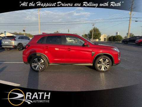 2021 Mitsubishi Outlander Sport ES