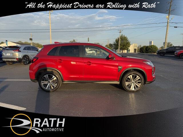 2021 Mitsubishi Outlander Sport ES