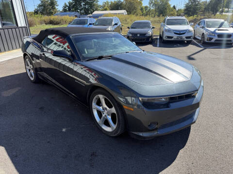 2014 Chevrolet Camaro LT