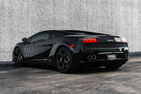 2012 Lamborghini Gallardo LP 550-2