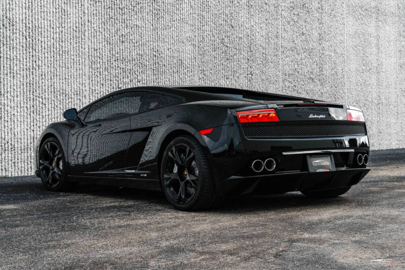 2012 Lamborghini Gallardo LP 550-2