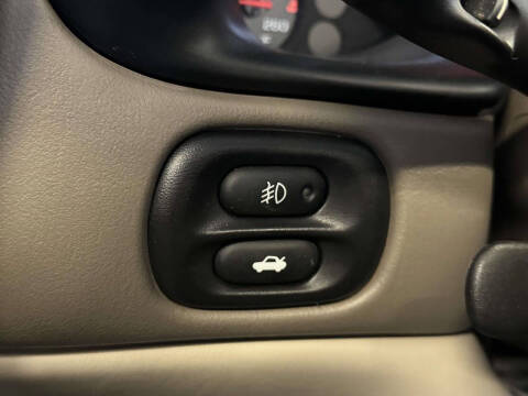 2003 Chevrolet Corvette