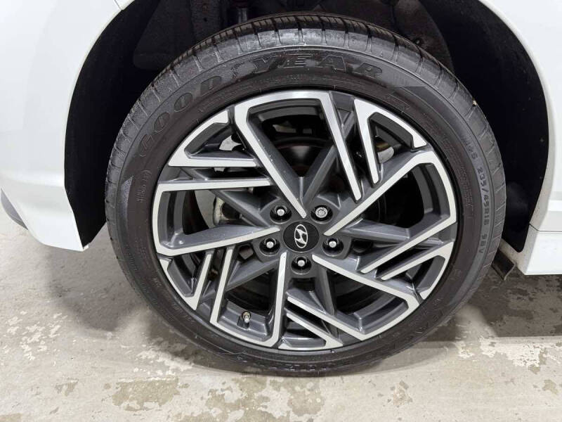 2023 Hyundai Kona N Line