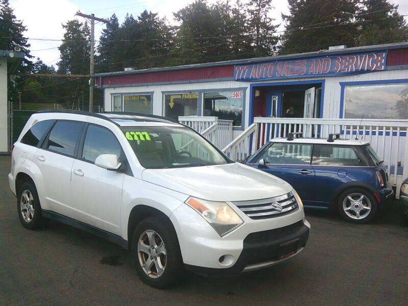 2008 Suzuki XL7 Luxury
