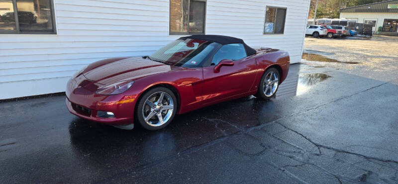 2007 Chevrolet Corvette
