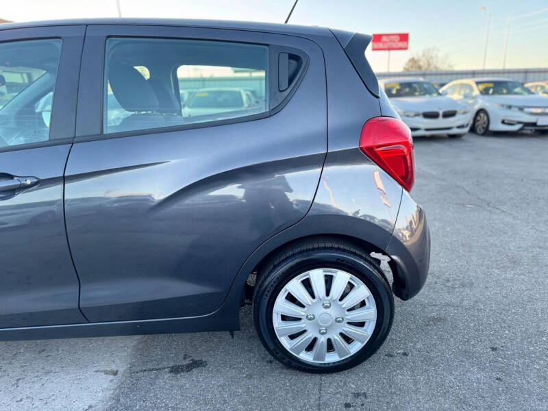 2016 Chevrolet Spark LS CVT