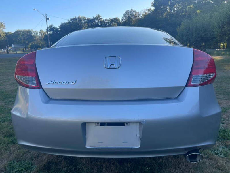 2011 Honda Accord LX-S