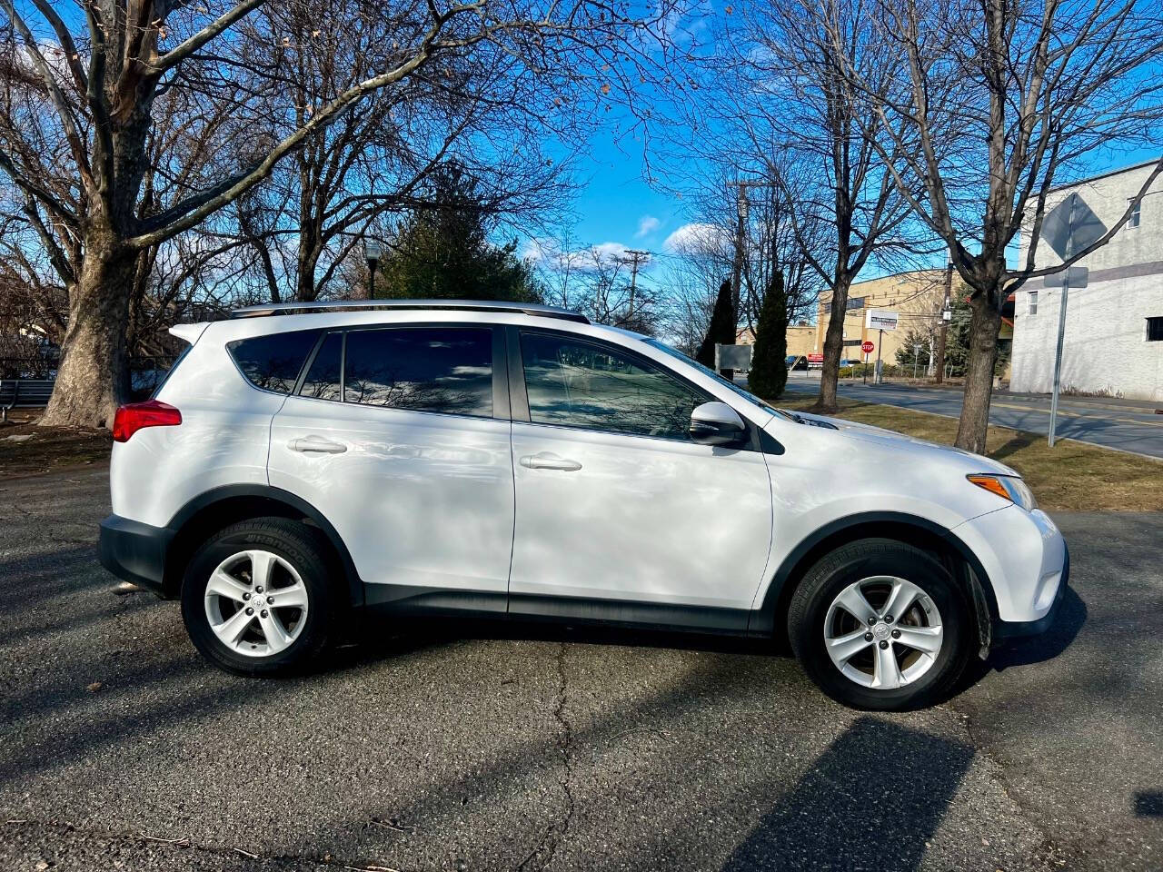 2014 Toyota RAV4 for sale at H&M Used Cars in Passaic, NJ