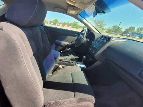 2011 Nissan Altima 2.5 S