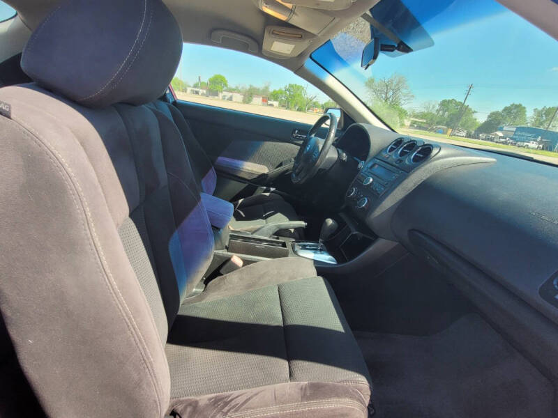 2011 Nissan Altima 2.5 S