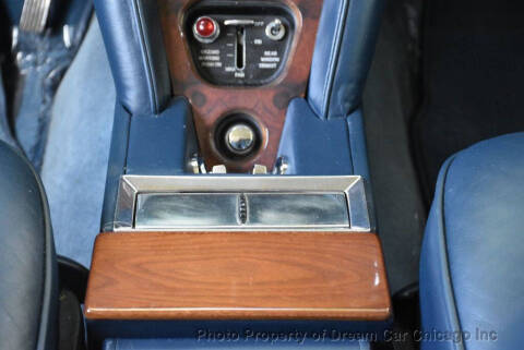 1976 Rolls-Royce Silver Shadow