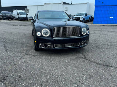 2020 Bentley Mulsanne for sale at Special Team Auto in Las Vegas NV