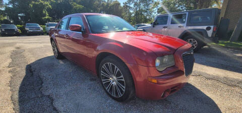 2010 Chrysler 300 S V6