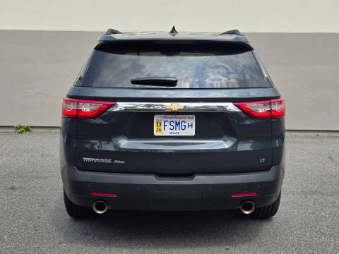 2019 Chevrolet Traverse LT Leather
