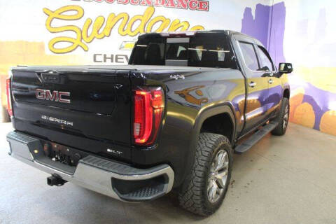2020 GMC Sierra 1500
