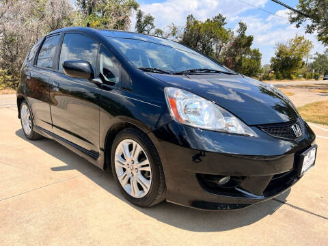 2010 Honda Fit for sale at Luxury Motorsports in Austin TX