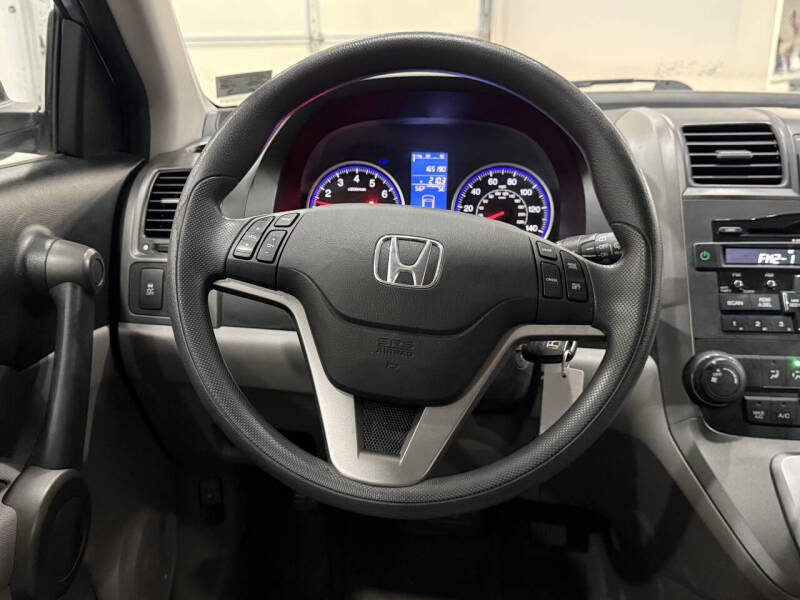 2011 Honda CR-V EX