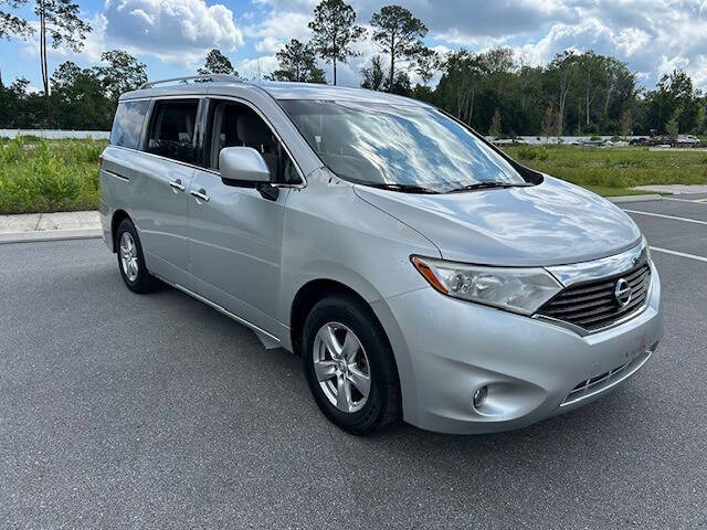 2016 Nissan Quest for sale at Mercy Auto Sales in Orange Park, FL