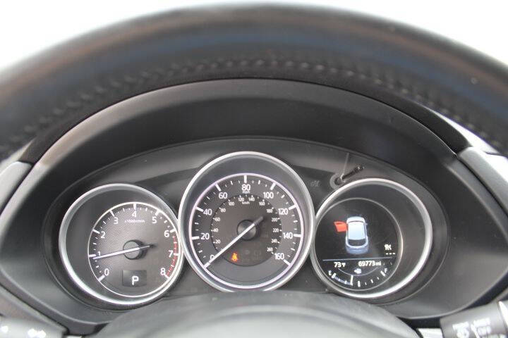 2018 Mazda CX-5 Grand Touring