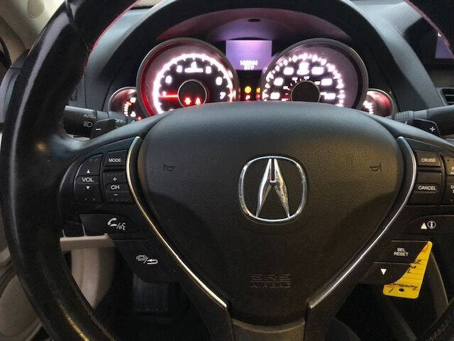 2012 Acura TL