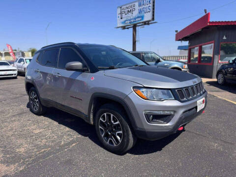 2020 Jeep Compass Trailhawk