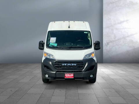 2024 RAM ProMaster