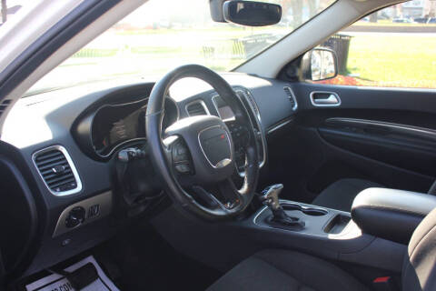 2019 Dodge Durango SXT Plus
