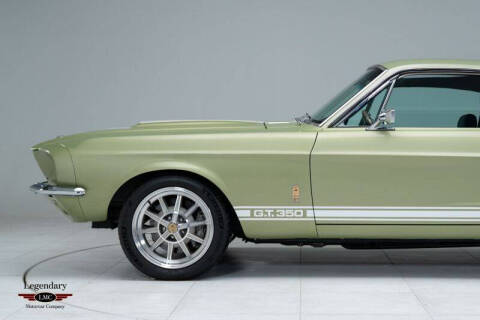 1967 Shelby GT350