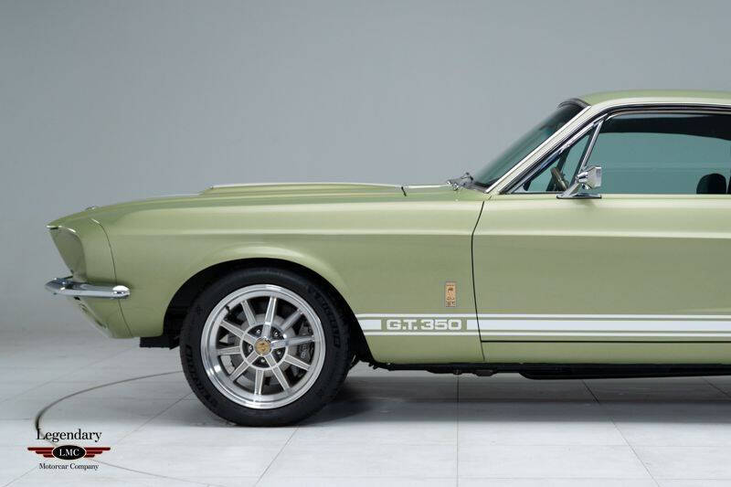 1967 Shelby GT350