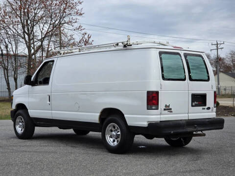 2011 Ford E-Series E-150