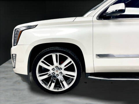 2015 Cadillac Escalade Premium