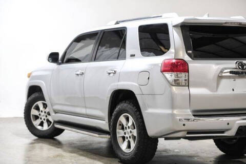 2013 Toyota 4Runner SR5