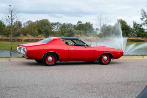 1972 Dodge Charger