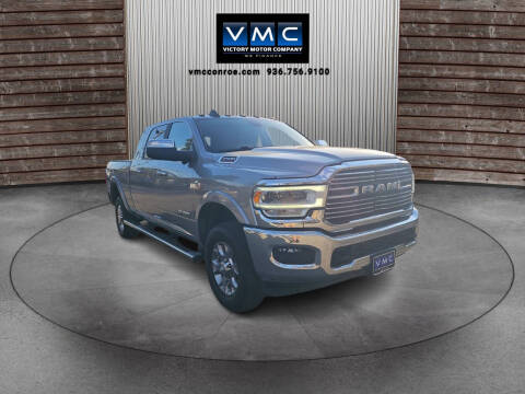 2020 RAM 2500 for sale at Victory Motor Company in Conroe TX