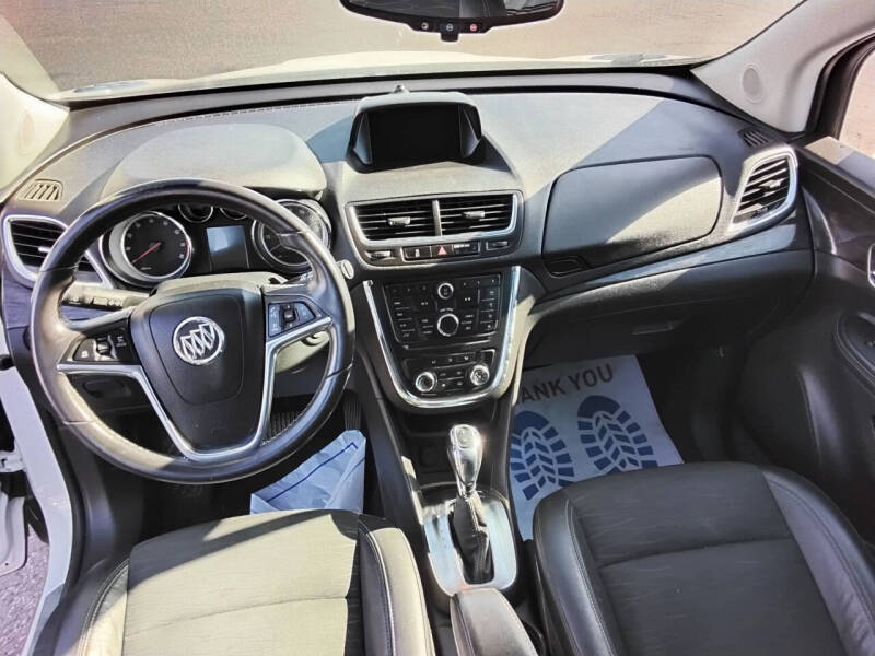 2016 Buick Encore