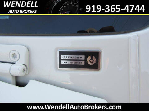 2024 Ineos Grenadier Fieldmaster