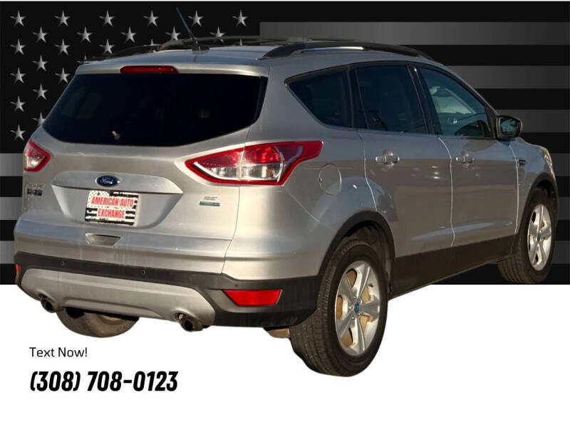 2014 Ford Escape SE