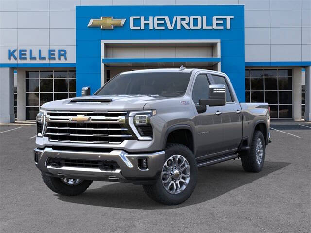 2026 Chevrolet Silverado 2500HD