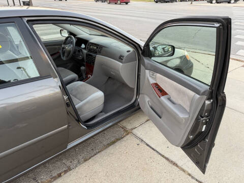 2008 Toyota Corolla LE