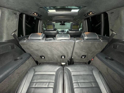 2015 Mercedes-Benz GL-Class GL 63 AMG