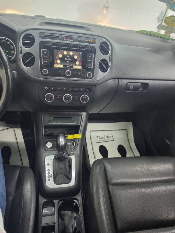 2014 Volkswagen Tiguan