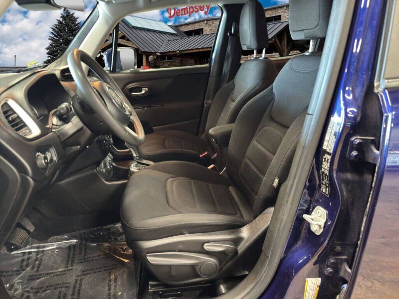 2021 Jeep Renegade Latitude