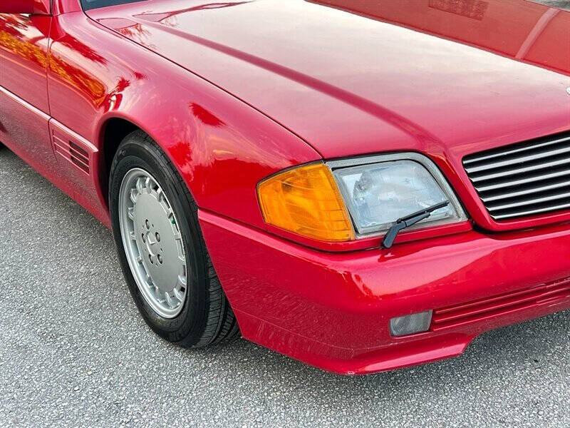 1992 Mercedes-Benz 300 null photo 9