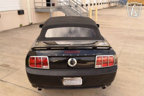 2009 Ford Mustang
